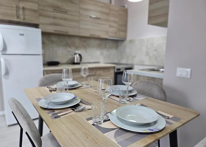 Skyvista Apartment