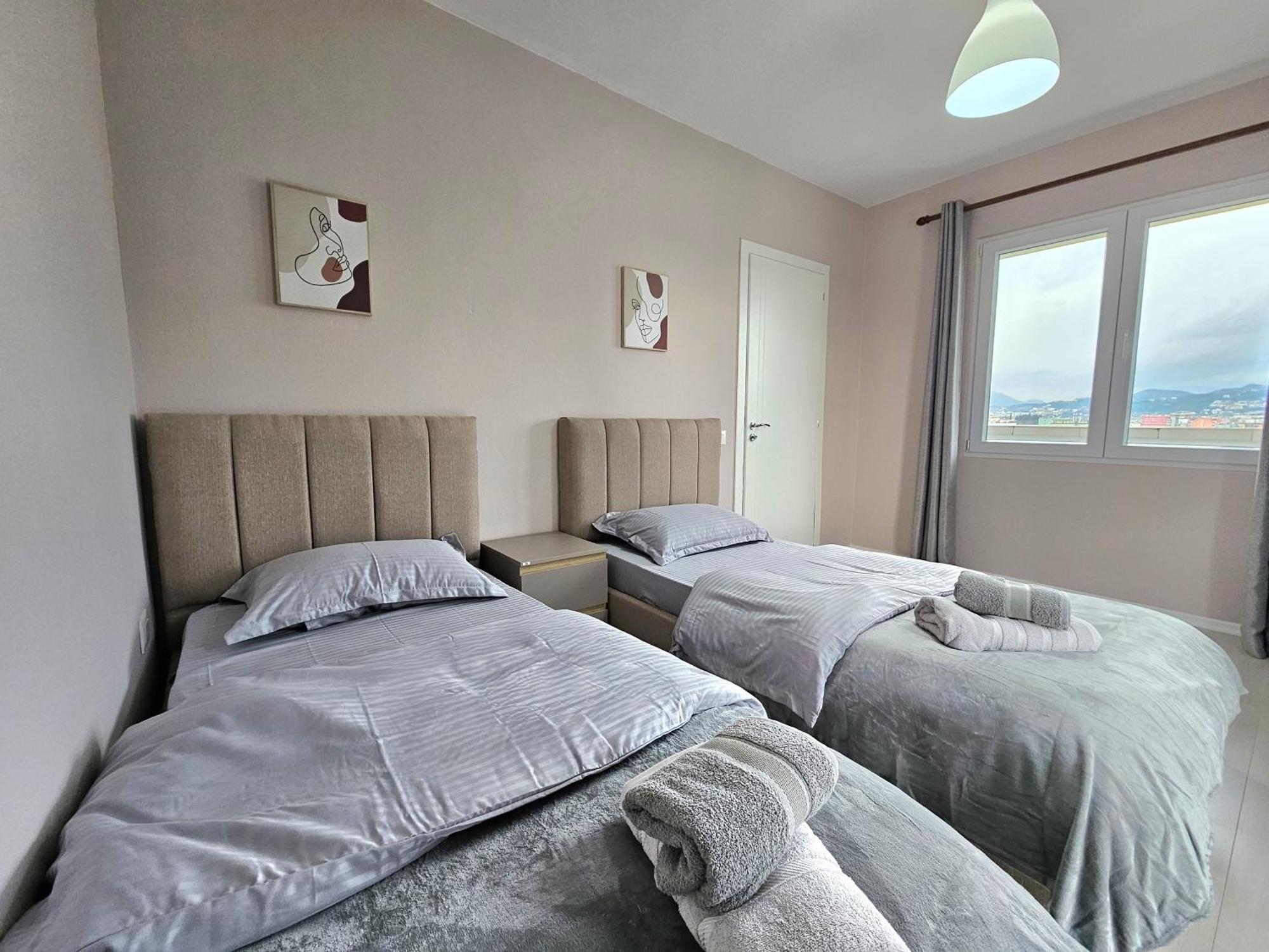 Skyvista * Tirana