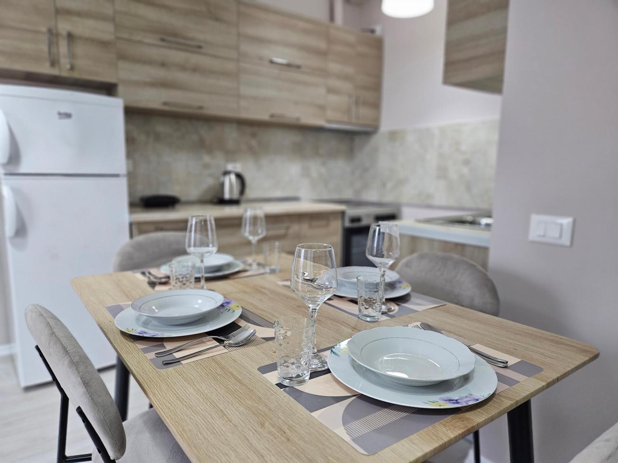 Skyvista Apartment *